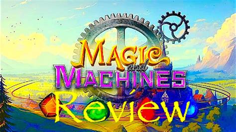 Magic and machinws